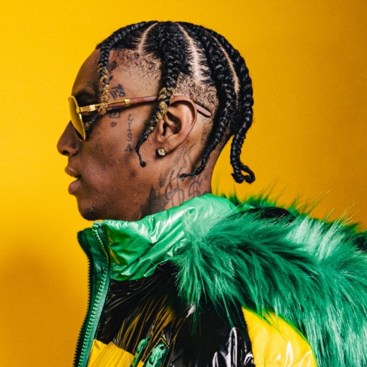 Soulja Boy Dreads